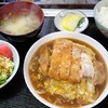 豚ちゃん - とじかつ定食【Dec.2025】