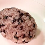 仙太郎 - 料理写真:お赤飯に見えるね