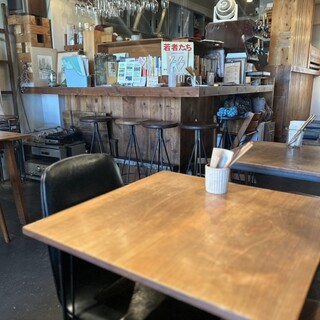 自然派ワイン食堂クラクラ_2