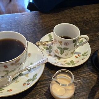 珈琲専門店 風見鶏_0