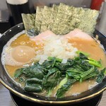 裏武蔵家 - 料理写真: