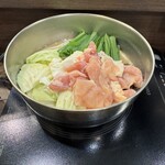 博多もつ麺堂 - 