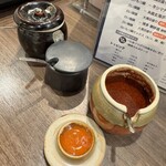 博多もつ麺堂 - 