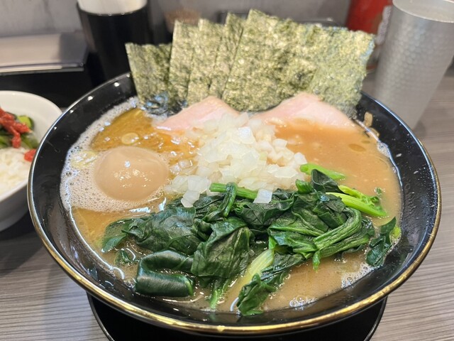 裏武蔵家 西千葉本店 （【旧店名】武蔵家） - 西千葉/ラーメン | 食べログ