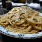 大衆料理　川治 - れんこんきんぴら
