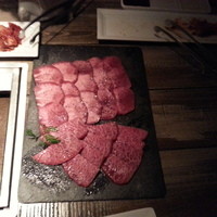 六本木焼肉　Kintan - 金舌とカメノコ