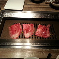 六本木焼肉　Kintan - 焼き