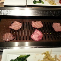 六本木焼肉　Kintan - 焼き