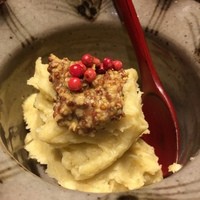 高麗橋桜花 - ポテトサラダ