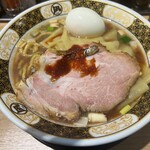 すごい煮干ラーメン 凪 - 料理写真: