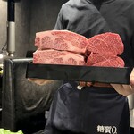 広尾 大衆焼肉 暴飲暴食 - 