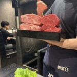 広尾 大衆焼肉 暴飲暴食 - 