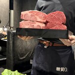 広尾 大衆焼肉 暴飲暴食 - 