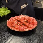 広尾 大衆焼肉 暴飲暴食 - 
