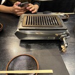 広尾 大衆焼肉 暴飲暴食 - 