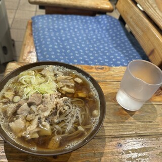 そば処 桔梗 - 料理写真: