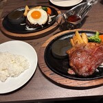 ステーキのあさくま - 料理写真: