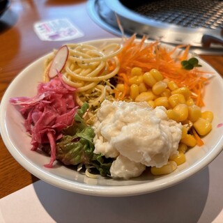 焼肉なべしま_1