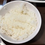 かあちゃん - ライス