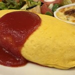 卵と私 - 料理写真: