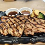 ヴィクトリアステーション - 料理写真: