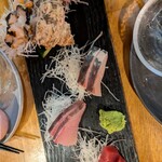 フィッシュ オン ディッシュ ロリー - 