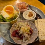 フィッシュ オン ディッシュ ロリー - 