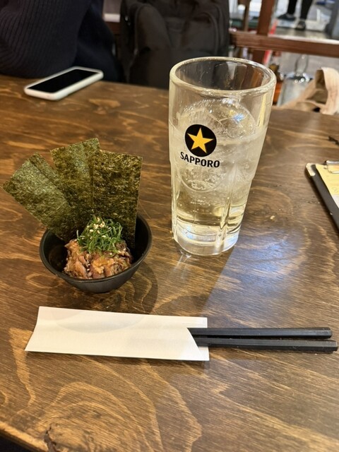 by ninnjinn04 : ラッキー酒場 - 西中島南方/立ち飲み | 食べログ