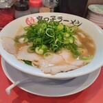 宮っ子ラーメン - 料理写真: