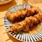 松戸もつ焼き酒場 てけてけ - 