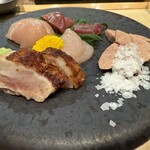 焼鳥 朝比奈 - 