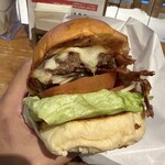 BELLOWS BURGER - 