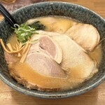 寳龍 - 料理写真:みそチャーシューメン