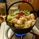 松戸もつ焼き酒場 てけてけ - 