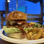 BELLOWS BURGER - 