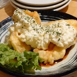 松戸もつ焼き酒場 てけてけ - 