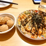 松戸もつ焼き酒場 てけてけ - 
