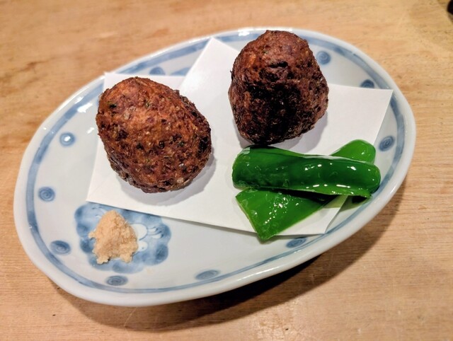 Shinsuke restaurant in Tokyo, Japan