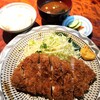 味のかつえだ - 特上ロースカツ定食
