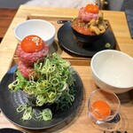 合法ユッケかたまり - 