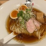 麺 銀座おのでら - 