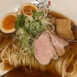 麺 銀座おのでら - 