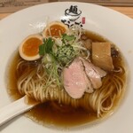麺 銀座おのでら - 