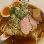 麺 銀座おのでら - 