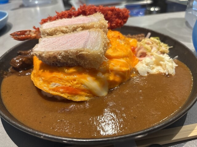カツカレーN - 本町/カレー | 食べログ