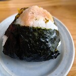 浅草おにぎり はるちゃん - 高菜×明太子