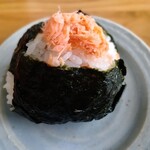 浅草おにぎり はるちゃん - しゃけ