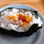 浅草おにぎり はるちゃん - 中はしみしみ