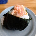 浅草おにぎり はるちゃん - 西京焼き