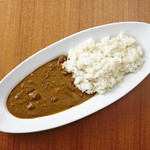 牛タンバル ぶりあん  - 牛タンカレーは癖になる美味しさ